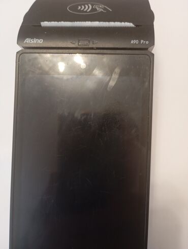 аттракцион паровозик купить: Терминал для приема платежей Aisino A90 Pro. Особенности: -