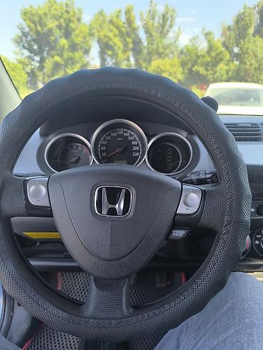 magi: Honda Fit: 2005 г., Автомат, Бензин, Хэтчбэк — 8
