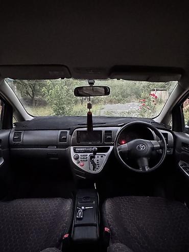 таюта виш: Toyota WISH: 2003 г., 1.8 л, Автомат, Бензин, Универсал — 4