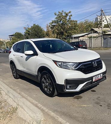 Honda CR-V: 2019 г., 1.5 л, Вариатор, Бензин, Кроссовер