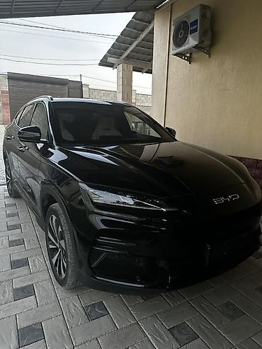 BYD Song Plus: 2024 г., Робот, Электромобиль, Кроссовер — 2