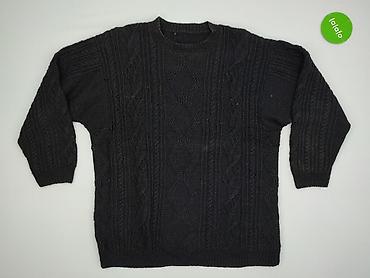 ciuchy second hand: Sweter dla mężczyzn, rozmiar 3XL — 2