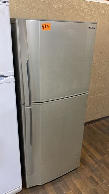 kompost satışı: 2 двери Indesit Холодильник Продажа