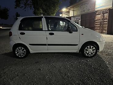 мтз 2112: Daewoo Matiz: 2001 г., 0.8 л, Механика, Бензин, Хэтчбэк — 4