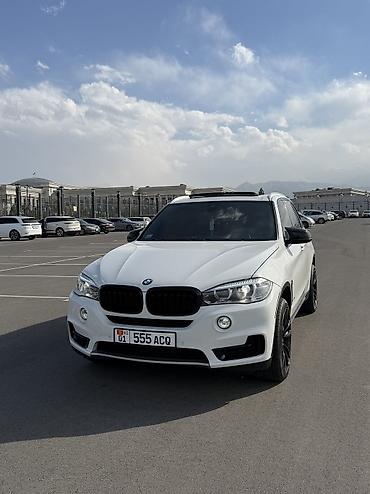 BMW: BMW X5: 2018 г., 3 л, Автомат, Бензин, Кроссовер — 5