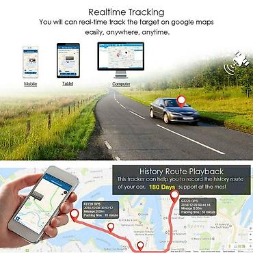 gps: Gps rele formalı 4g-5g gps i̇zləmə cihazı navigator tracker — 9