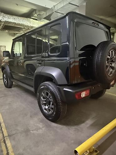 эскорт биш: Land Rover : 2024 г., Внедорожник — 1