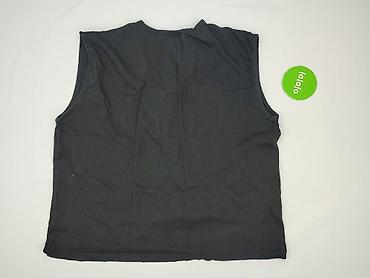 stussy t shirty basic: Top damski, rozmiar 9XL — 3