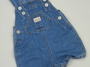 legginsy elastyczne: Dungarees, Old Navy, 3-6 months, condition - Good