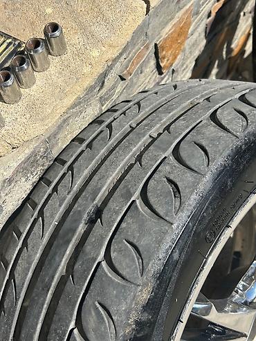 r18 teker diski: İdeal vəziyyətdədir çatı svarkası yoxdur sadəcə 2si kraskaya — 3