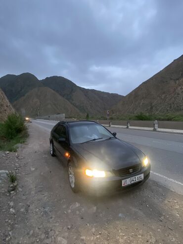 автомобиль ланос: Honda Accord: 2000 г., 2.3 л, Типтроник, Газ, Универсал