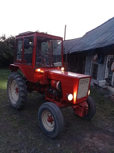 Traktorlar: Traktor Belarus (MTZ) T25, 1986 il, 12345 at gücü, motor 9.9 l, İşlənmiş — 8