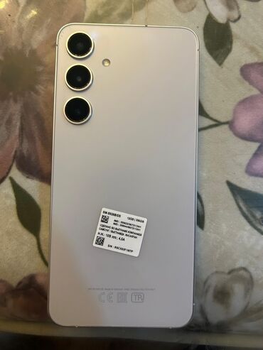 samsung z fold 4 ikinci el: Samsung Galaxy S23, 256 ГБ, цвет - Фиолетовый, Две SIM карты