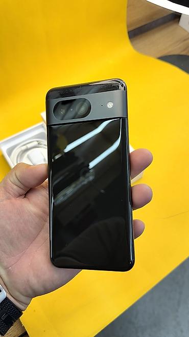 Google: Google Pixel 8, Б/у, 128 ГБ, 1 SIM, eSIM — 17