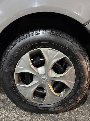 Hyundai: Hyundai Porter: 2020 г., Дизель — 4