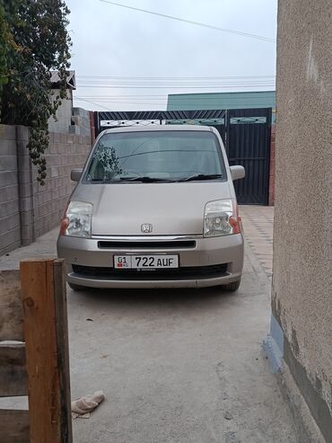 зеркало задний вид: Honda Mobilio: 2003 г., 1.5 л, Автомат, Бензин, Минивэн
