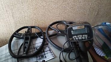 Металлоискатели: Металлоискатель Garrett AT Gold. Mодель от Garrett. Нацелен на поиск — 9