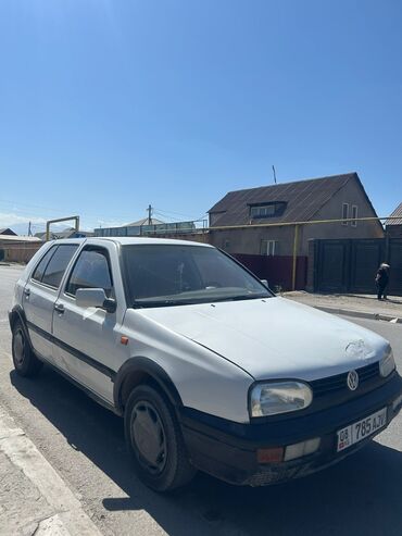 коробка передач гольф 3: Volkswagen Golf: 1995 г., 1.8 л, Механика, Бензин, Хэтчбэк