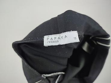 ronaldo x h: Papaya, Legginsy Sportowe damskie, rozmiar M — 4