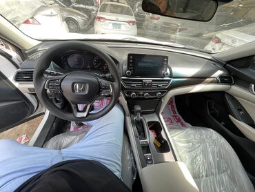 Honda: Honda Accord: 2019 г., 1.5 л, Автомат, Бензин, Седан — 10