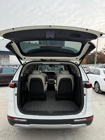 Kia: Kia Carnival: 2020 г., 2.2 л, Автомат, Дизель, Минивэн — 22