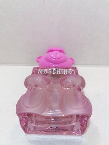 Parfemi: MOSCHINO TOY 2 BUBBLE GUM EDT100ML TSTR | Moschino Toy 2 Bubble Gum — 2