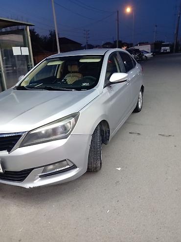 bmw e39 satilir: Changan Alsvin: 1.5 l | 2017 il 220000 km Hetçbek — 1