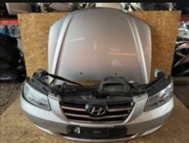 запчасти ауди a6: Hyundai Sonata 2006 qabaq hisse Məhsul tərkibi: - Kapot (gümüş rəng)
