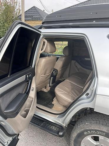 Toyota: Toyota 4Runner: 2004 г., 4 л, Бензин, Внедорожник — 8