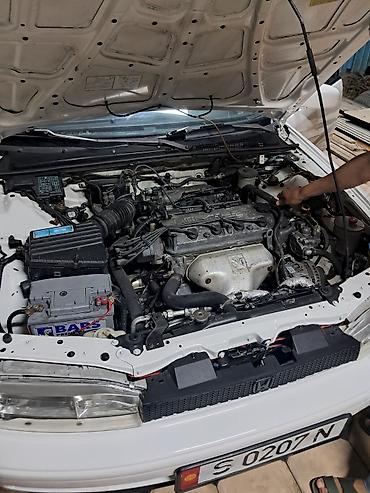 акорд 1992: Honda Accord: 1992 г., Бензин, Седан — 2
