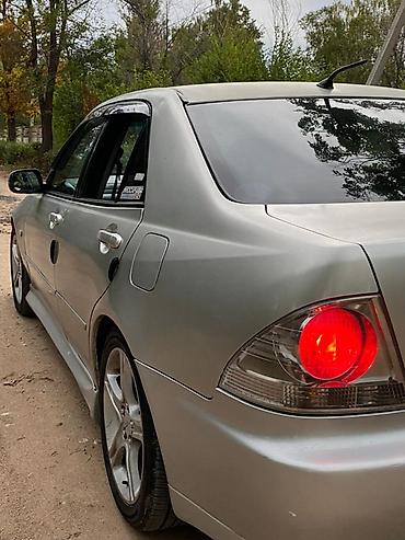 Toyota: Toyota Altezza: 2001 г., 2 л, Типтроник, Бензин, Седан — 10