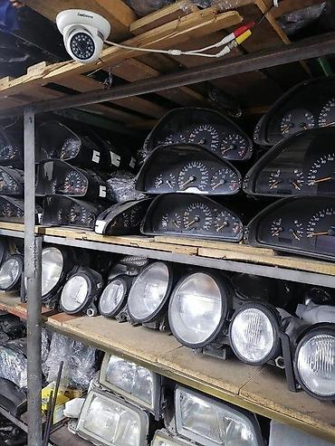 Dinamo, generatorlar: "Mercedes" ehtiyat hissələri Şəhər: Bakı Elanın növü: Ehtiyat — 25