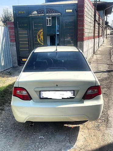 bmw e39 4 4: Daewoo Nexia: 2008 г. — 2