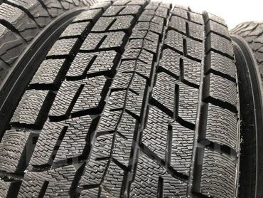 Шины: Шины 265 / 65 / R 18, Зима, Новый, Комплект, Легковые, Япония, Dunlop