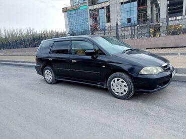 авто разбор каракол: Honda Odyssey: 2002 г., 2.3 л, Автоматтык, Газ, Вэн/Минивэн