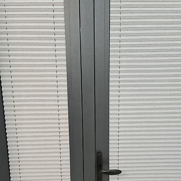 Жалюзи и рольшторы: Ош шаарында заманбап плиссе жалюзилер уйунузду кундун ысыгынан сактайт — 10