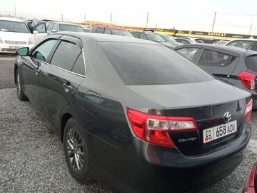 Toyota: Toyota Camry: 2012 г., 2.5 л, Автомат, Бензин, Седан