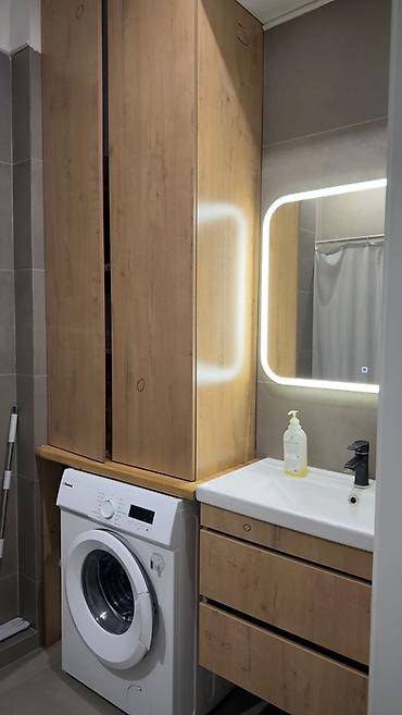 Продажа квартир: 1 комната, 44 м², 107 серия, 9 этаж, Евроремонт — 5