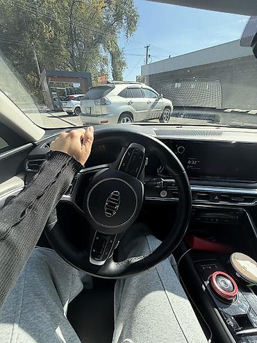 клим: Kia K5: 2020 г., Автомат, Седан — 5