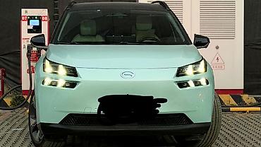 s class 221: Электромобиль AION V (компактный кроссовер) 600 запас ход Основные — 3