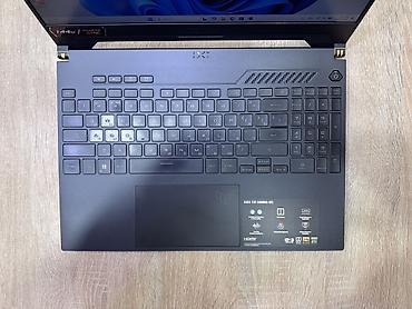 noutbuk asus: İşlənmiş ASUS TUF Gaming, 15.6 ", AMD Ryzen 7, 512 GB, Ünvandan götürmə, Ödənişli çatdırılma, Rayonlara çatdırılma — 6