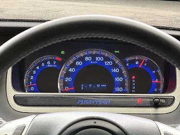 Honda: Honda Odyssey: 2007 г., 2.4 л, Автомат, Бензин, Минивэн — 27