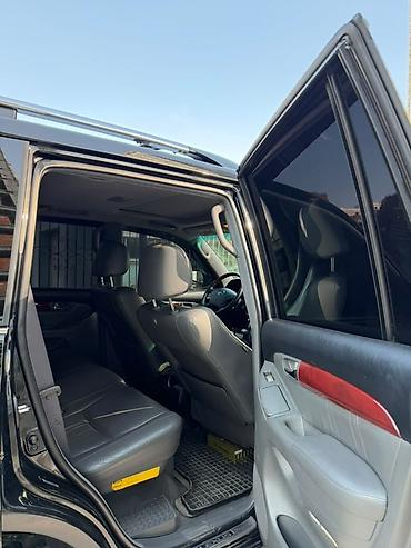 картинг бишкек цены: Lexus GX: 2008 г., 4.7 л, Автомат, Бензин, Внедорожник — 2