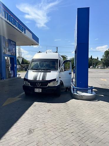 mers banan: Mercedes-Benz Спринтер: 2004 г., 2.2 л, Механика, Дизель, Фургон — 6