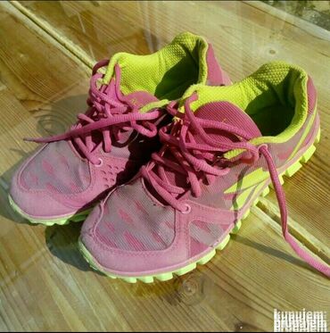 max code patike: Reebok, 39, bоја - Roze