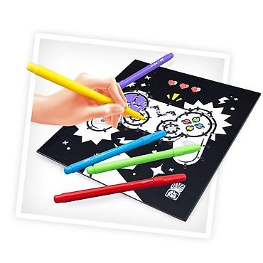 ski pantalone deca: Svetleći džojstik 106661 BUKI – kreativni neon DIY set za decu (Šifra — 3