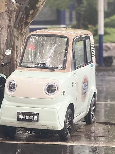 byd e6: Microcar : 2026 г., Электромобиль — 3