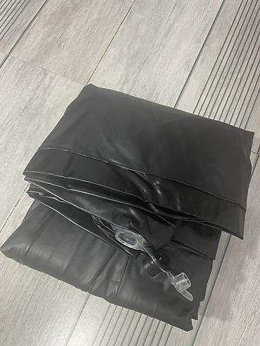 flex tape traka: Şişmə matras Hava matrasi *Şişmə hava matrasi – iki nəfərlik, qara — 8