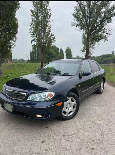 Nissan: Nissan Cefiro: 2001 г., 2 л, Автомат, Газ, Седан