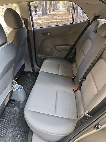 киа морднинг: Kia Morning: 2018 г., 1 л, Автомат, Газ, Хэтчбэк — 1